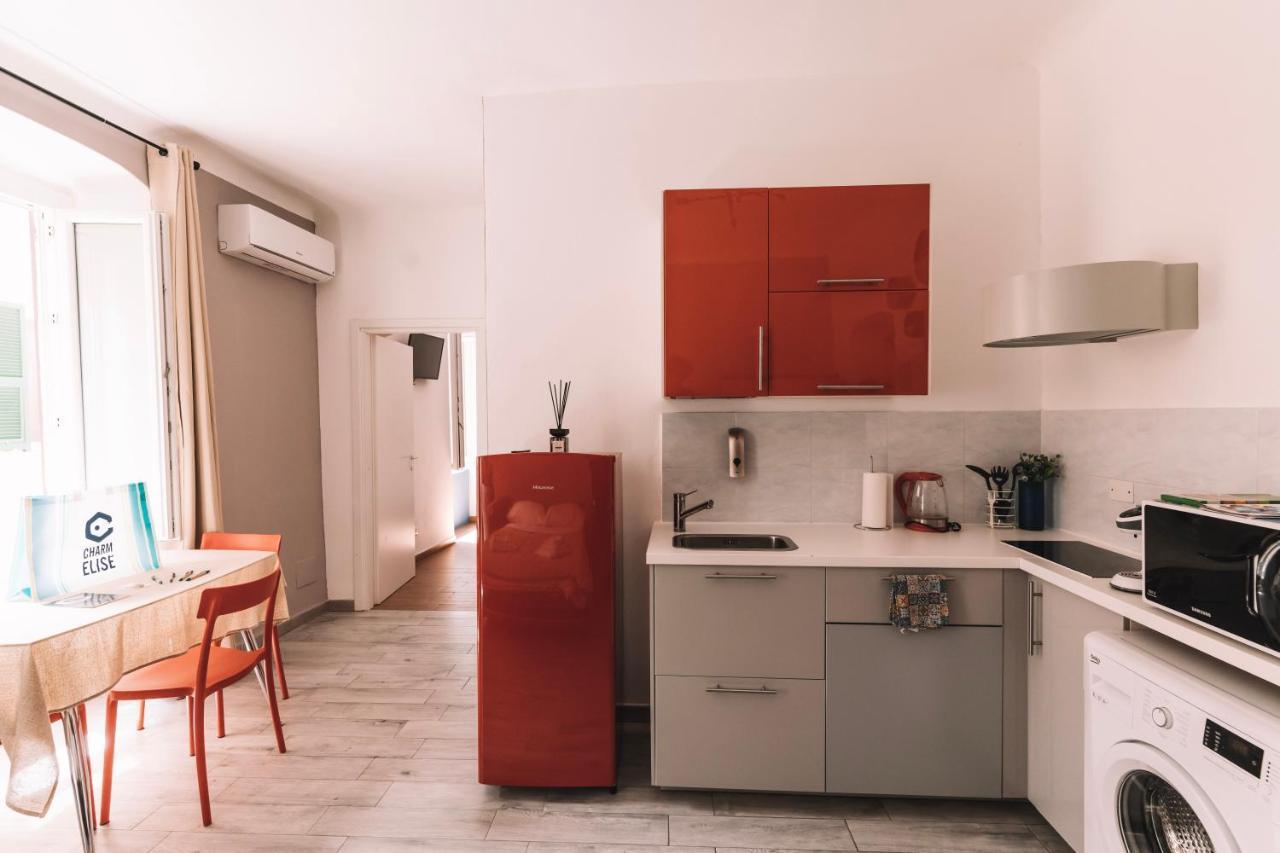 Charmelise Apartment La Spezia Exterior photo